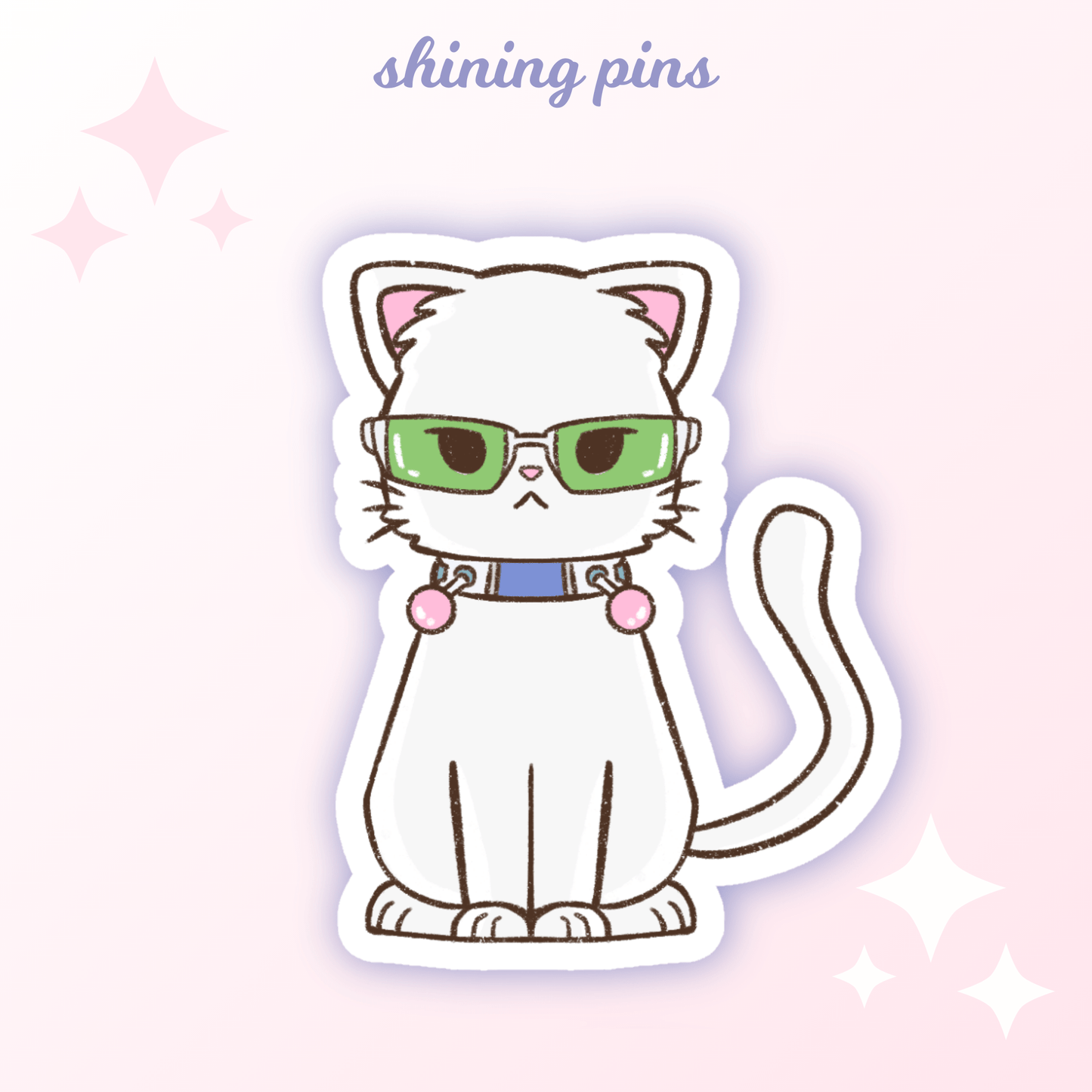 'Saiki-K' Stickers