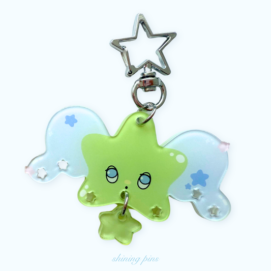 Wichu & Popchu Trinket Holders