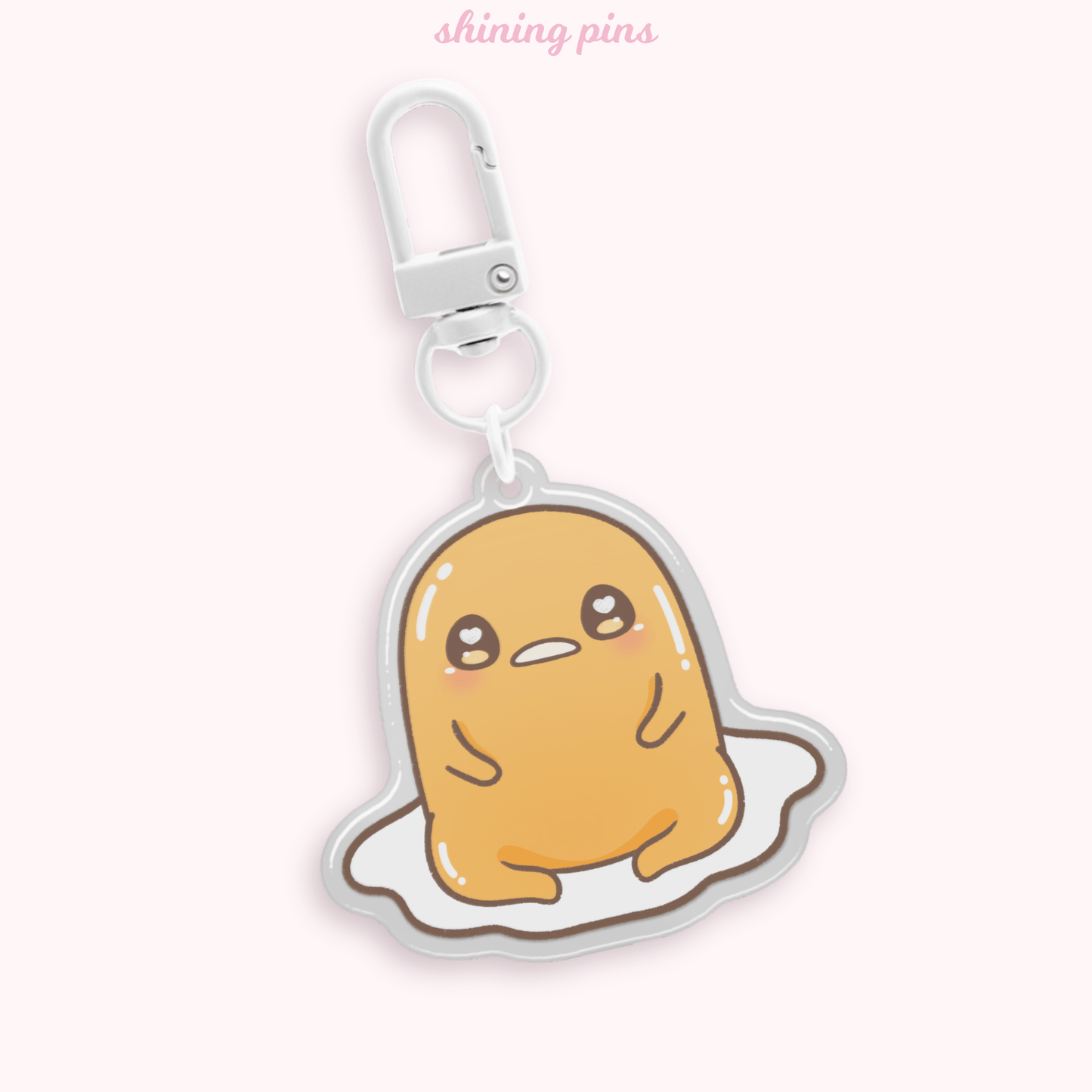 'San Family' Keychains Ver. 3 acrylic keychains & pins, sanrio, shop new in Shining Pins