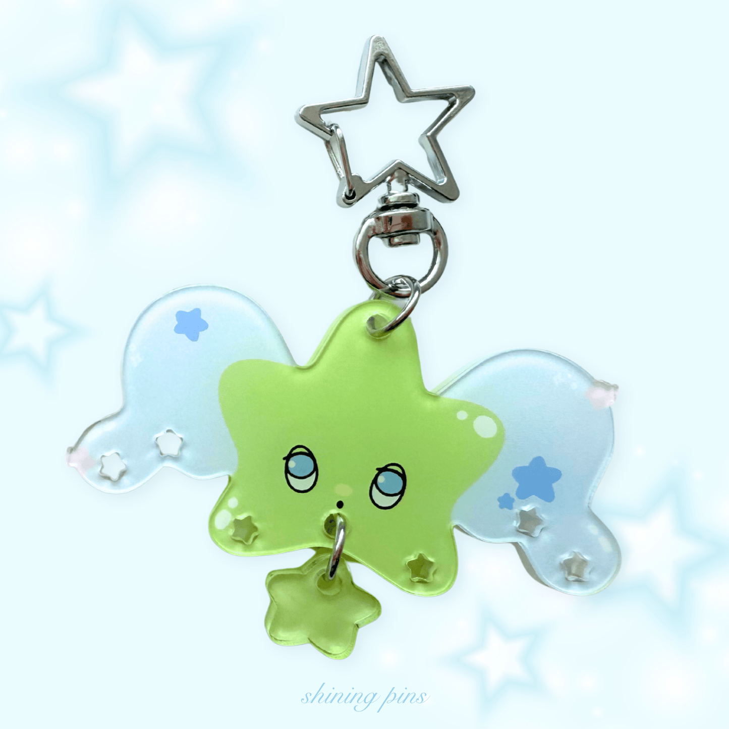 Wichu & Popchu Trinket Holders acrylic keychains & pins, nct, nct wish, shop new in Shining Pins