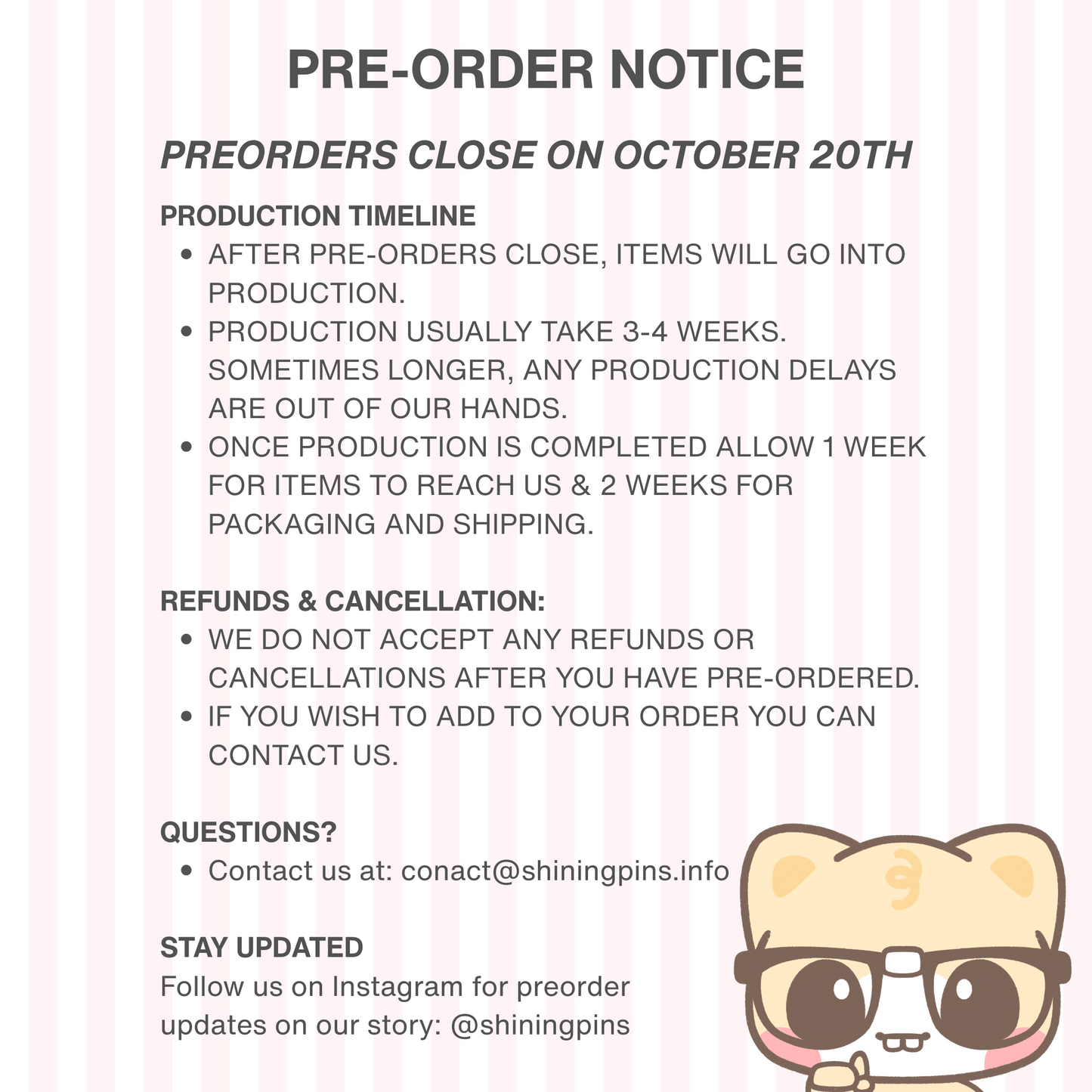 BABYMONSTER Lightstick Shaker Keychain (Pre-Order)