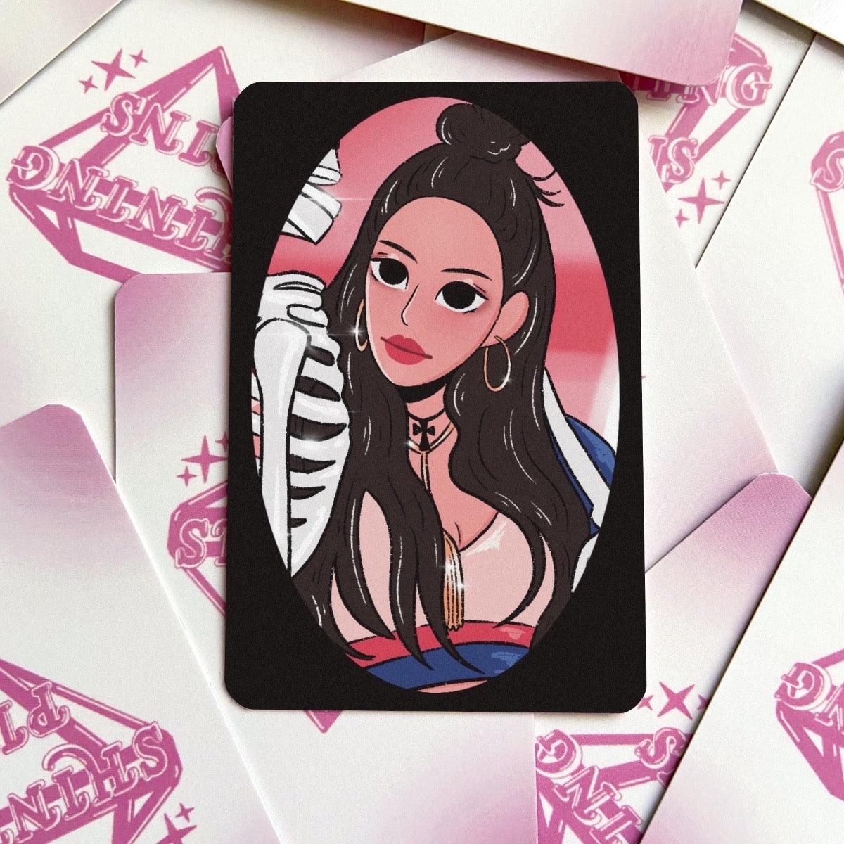 Red Velvet 'Bad Boy' Sticker Sheet & Photocard Set Stickers and Stationary red velvet, stickers & stationary Shining Pins