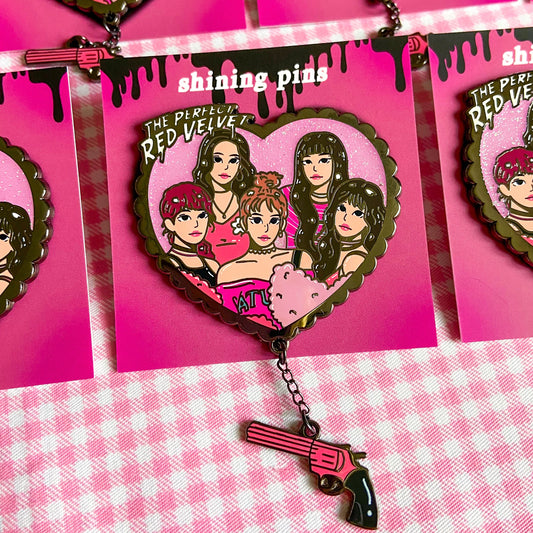 From Design to Enamel Pin - A easy but detailed guide for beginners.