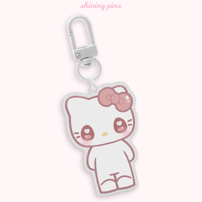 'San Family' Keychains Ver. 1