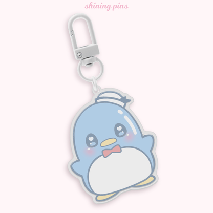 'San Family' Keychains Ver. 2