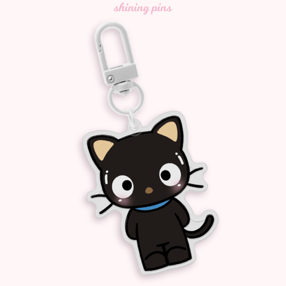 'San Family' Keychains Ver. 1