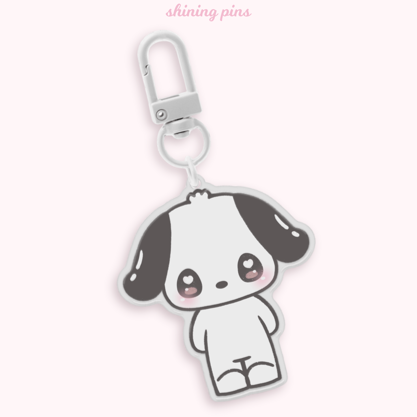 'San Family' Keychains Ver. 1
