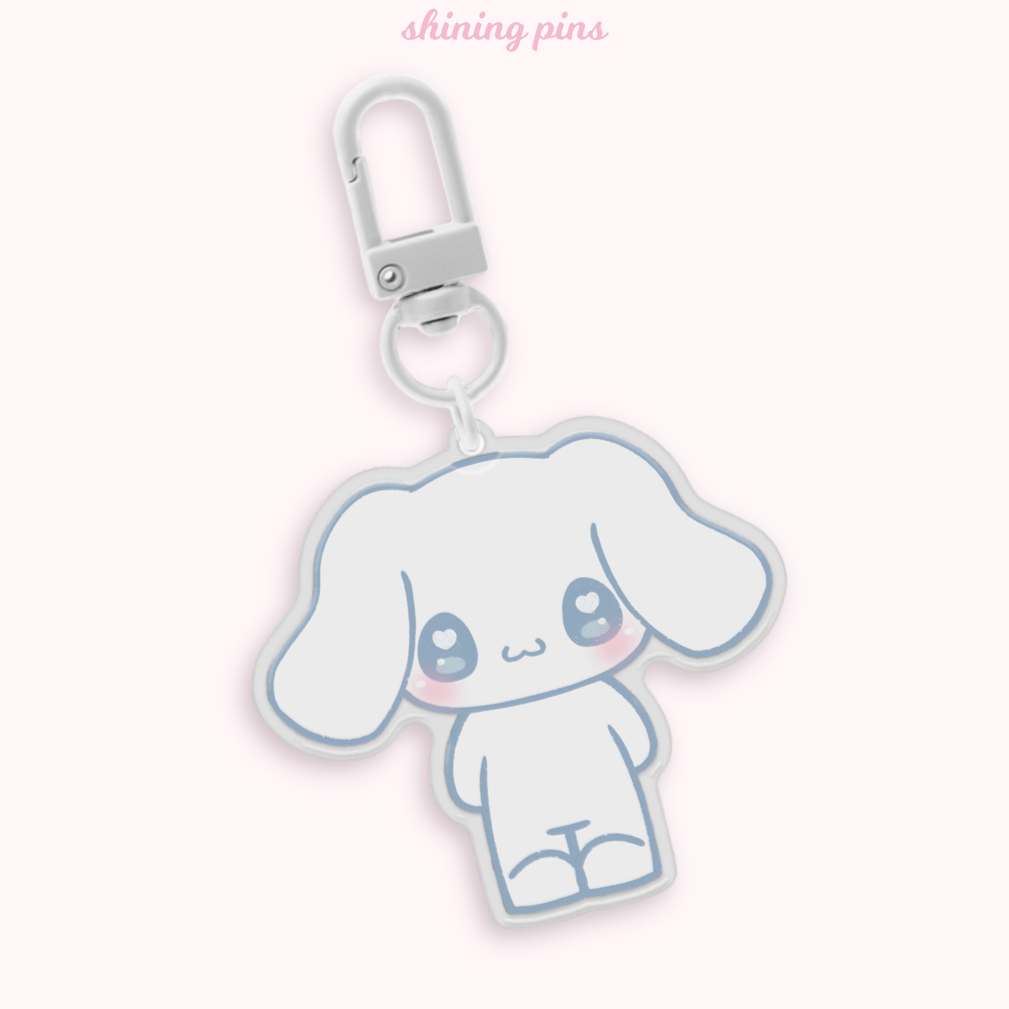 'San Family' Keychains Ver. 1
