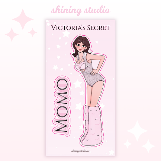 Momo Twice 'Victoria's Secret' Sticker Sheet