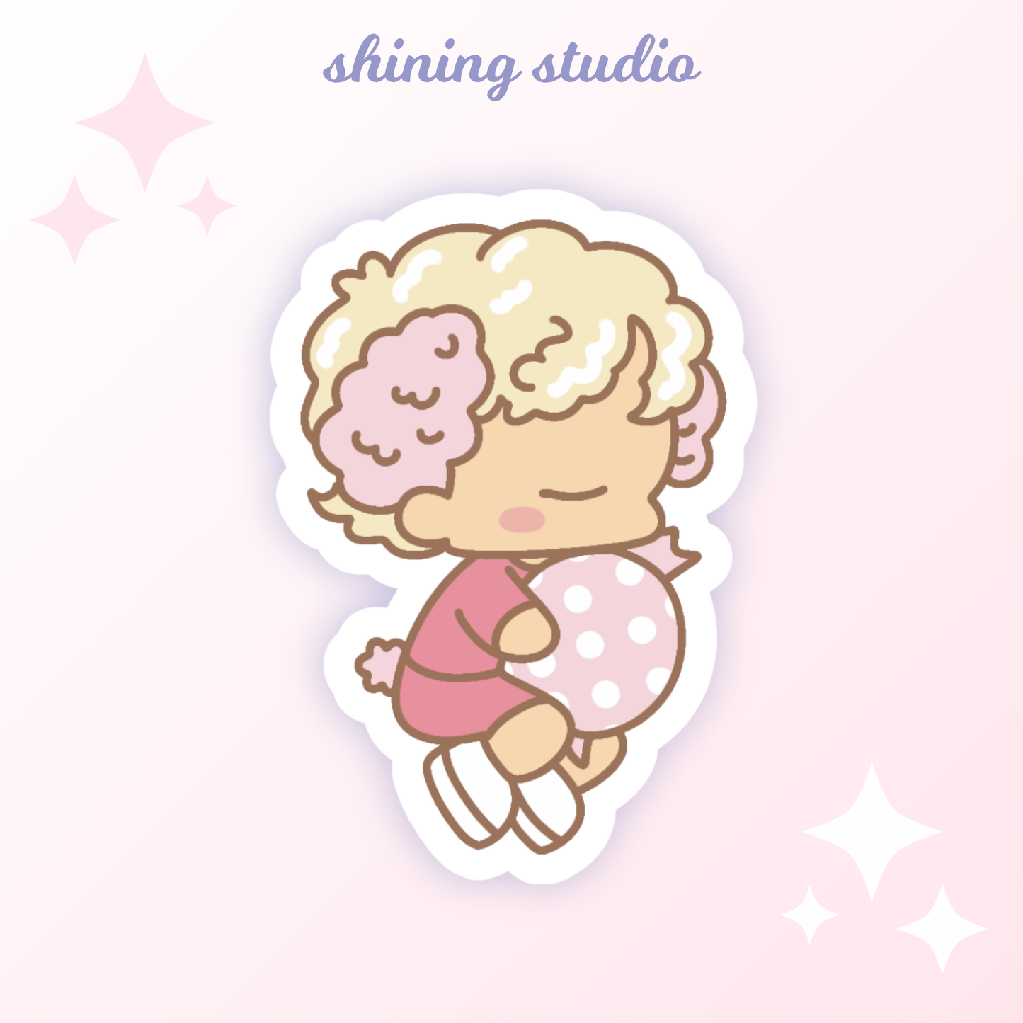 SHINee Cuties Stickers