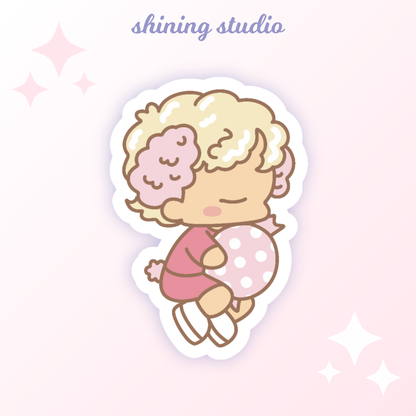 SHINee Cuties Stickers