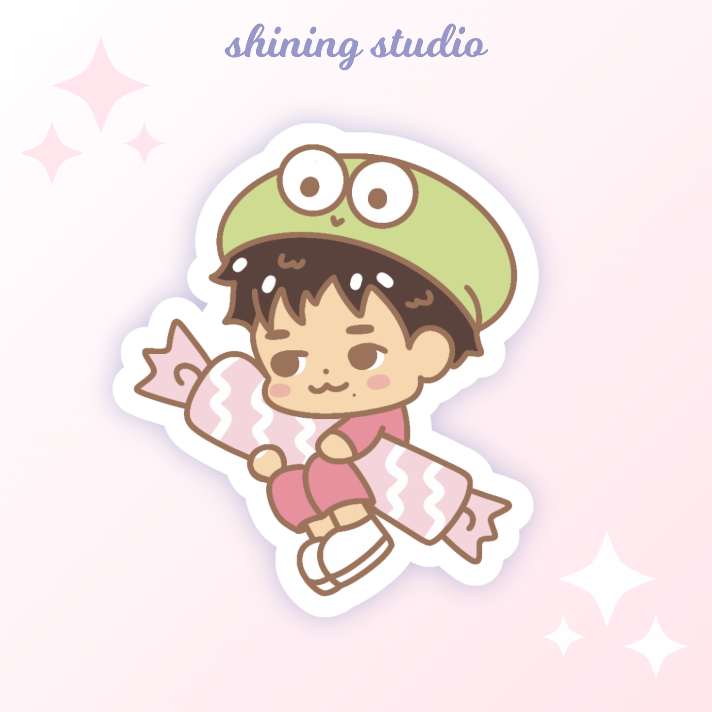 SHINee Cuties Stickers