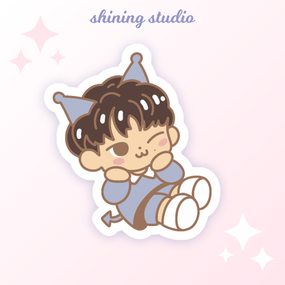 SHINee Cuties Stickers