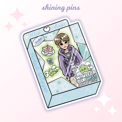 NCT Doll Stickers