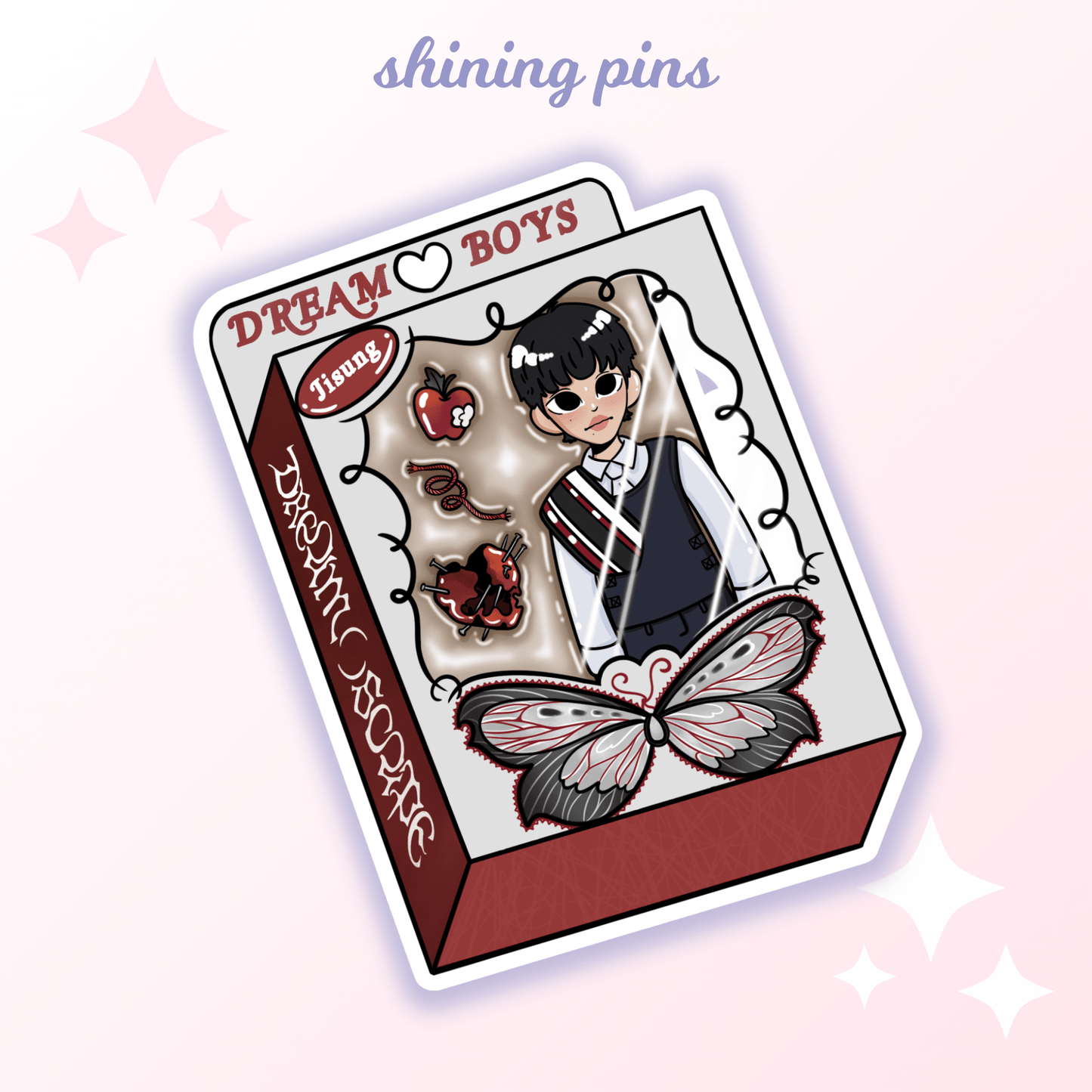 NCT Doll Stickers