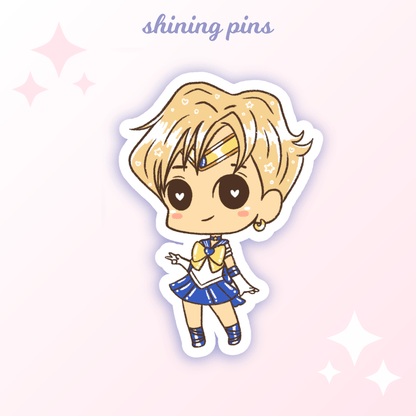 'Sailor Moon' Stickers
