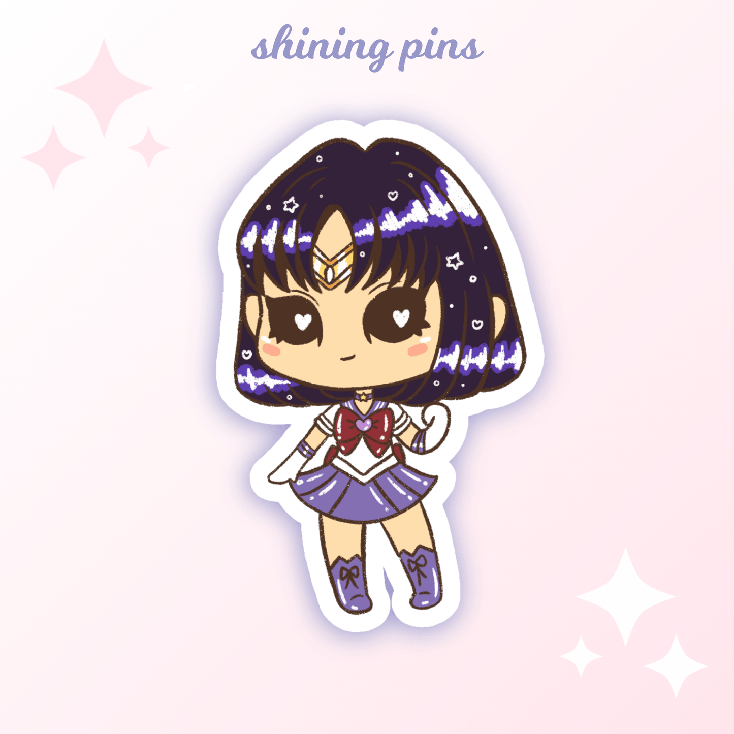 'Sailor Moon' Stickers