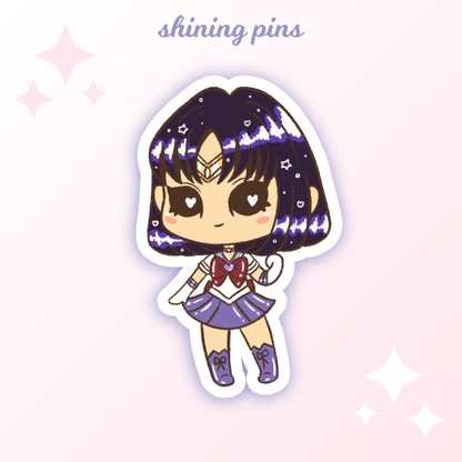 'Sailor Moon' Stickers