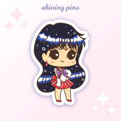 'Sailor Moon' Stickers