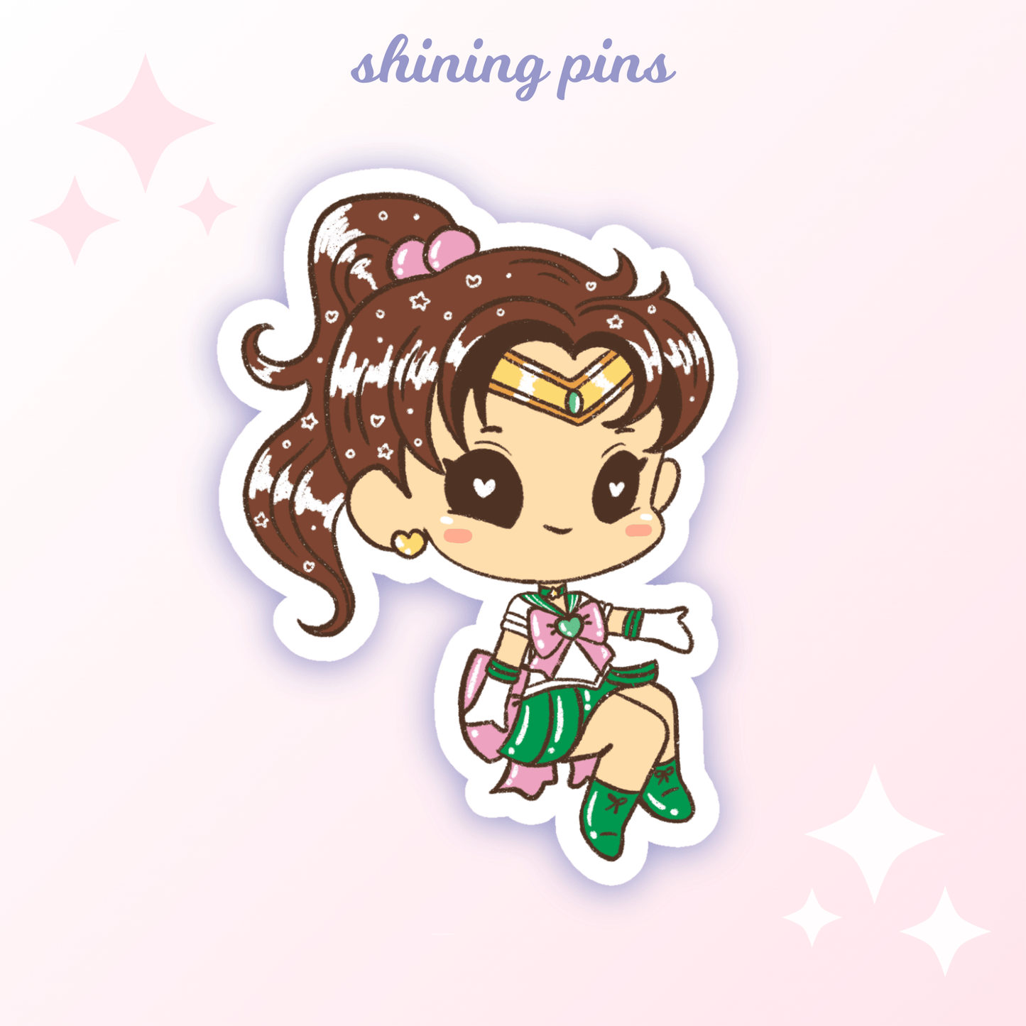 'Sailor Moon' Stickers