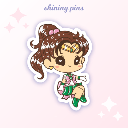 'Sailor Moon' Stickers