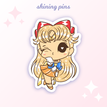 'Sailor Moon' Stickers