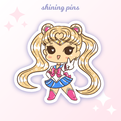 'Sailor Moon' Stickers