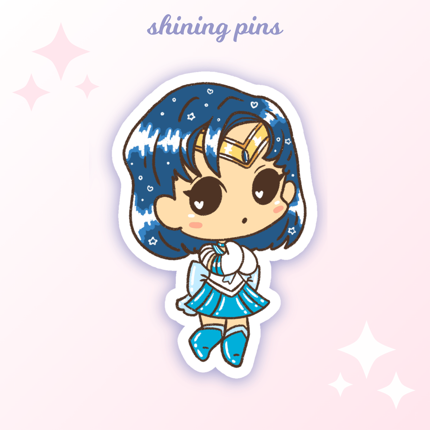 'Sailor Moon' Stickers