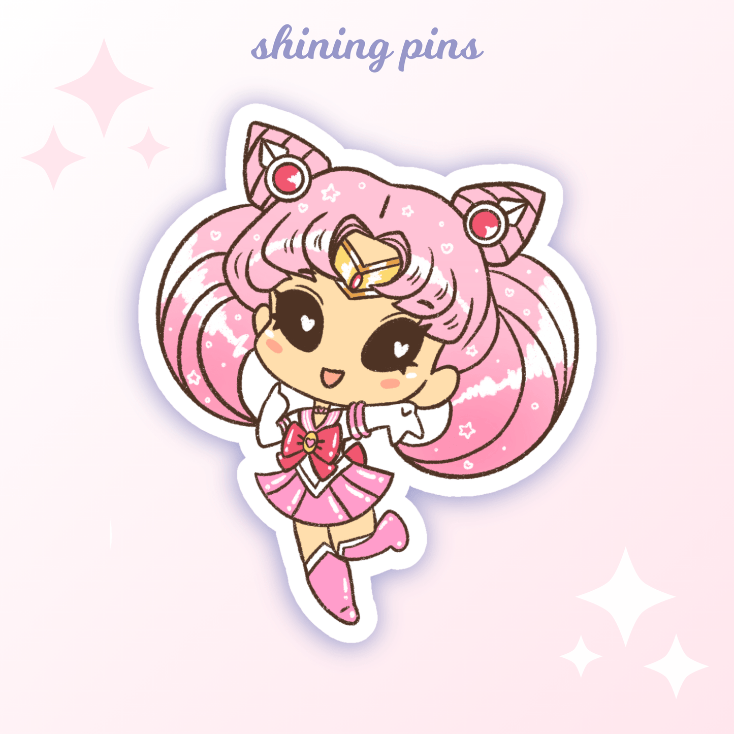 'Sailor Moon' Stickers
