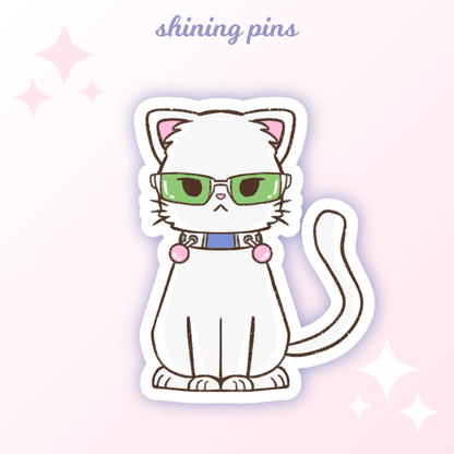 'Saiki-K' Stickers