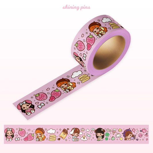 'Reve Cuties' Washi Tape