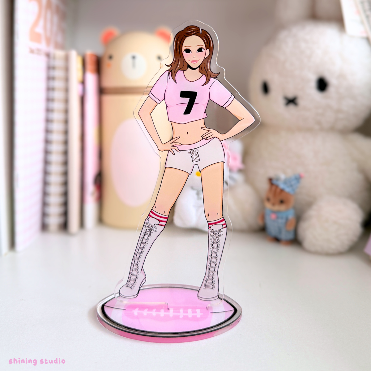 Yoona 'Oh!' Standee