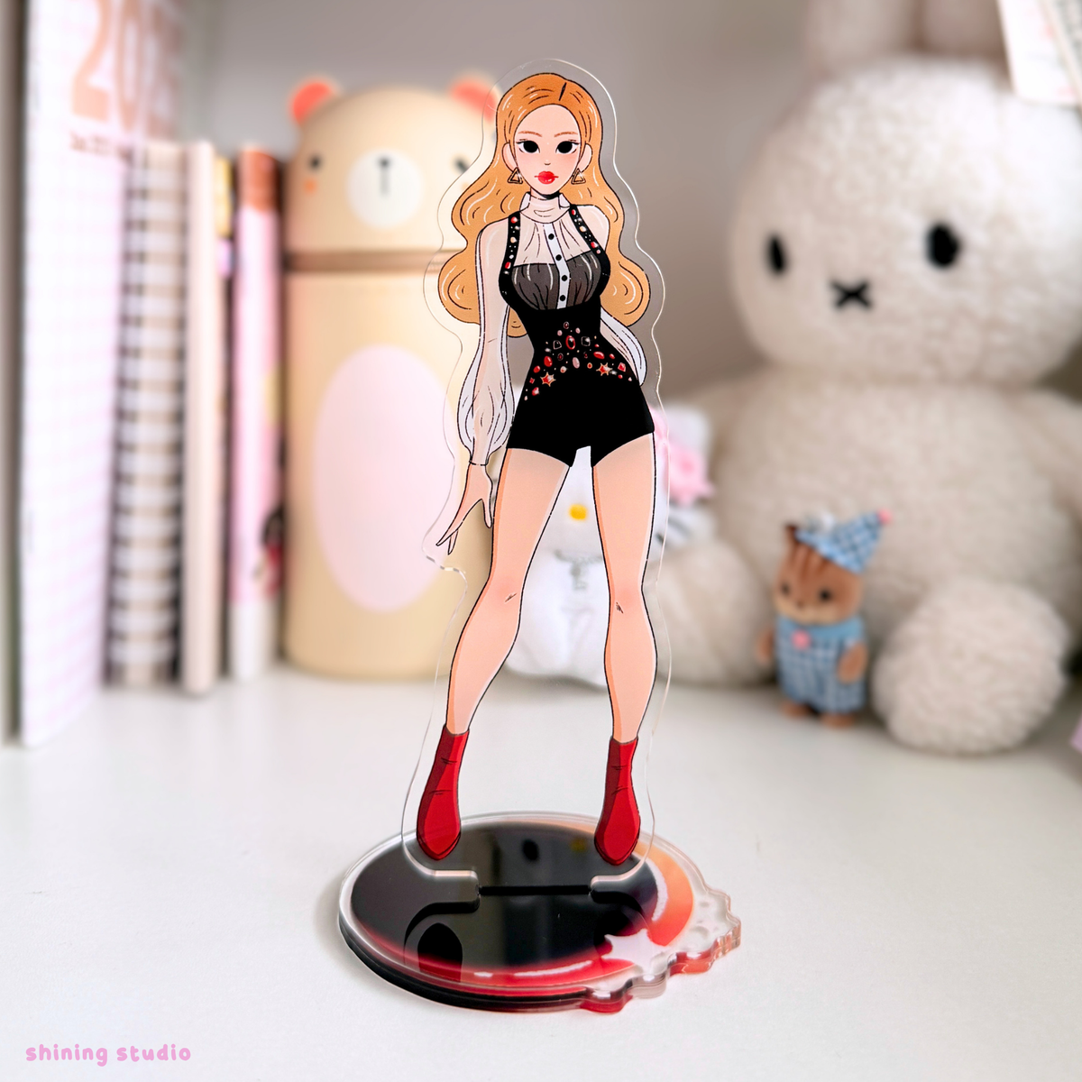Kim Lip 'Eclipse' Standee
