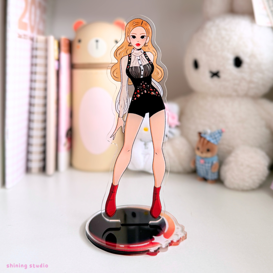 Kim Lip 'Eclipse' Standee