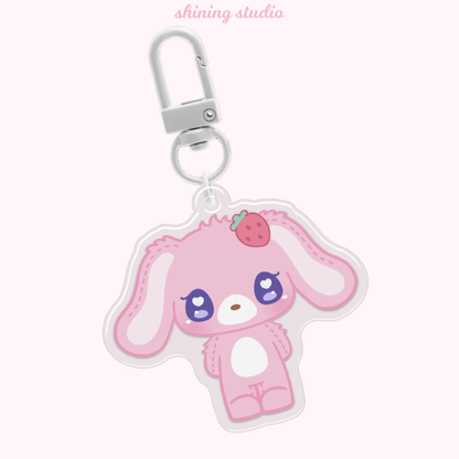 'San Family' Keychains Ver. 4