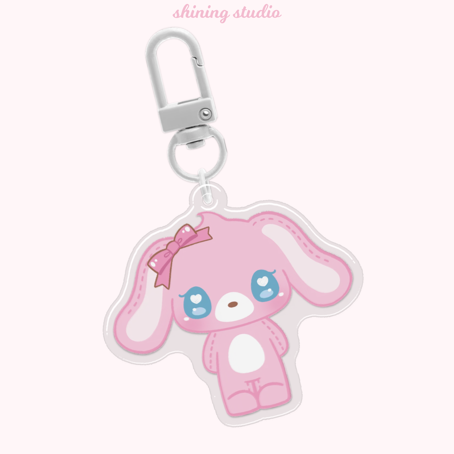 'San Family' Keychains Ver. 4