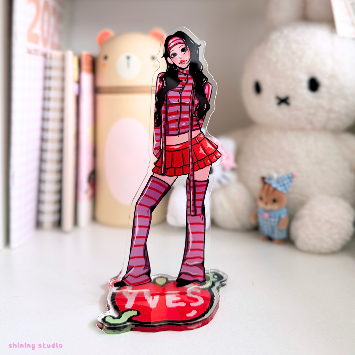 YVES 'I Did' Standee