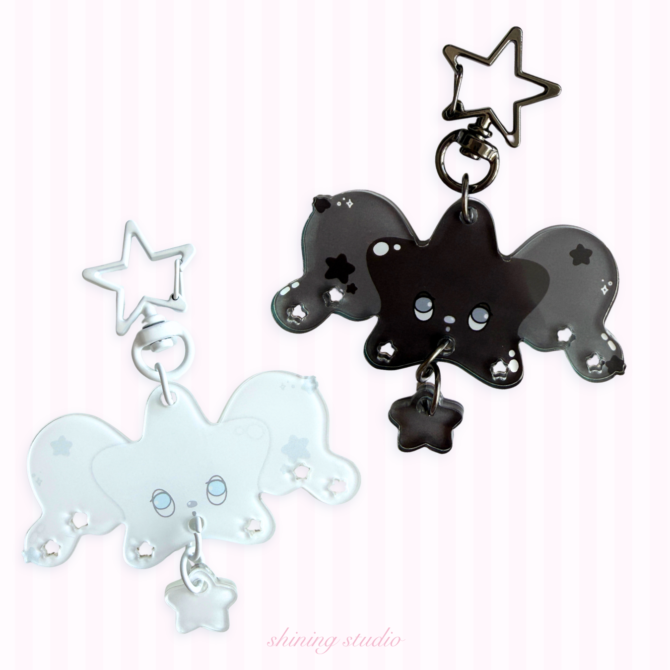 Eroschu & Anteroschu Trinket Holders