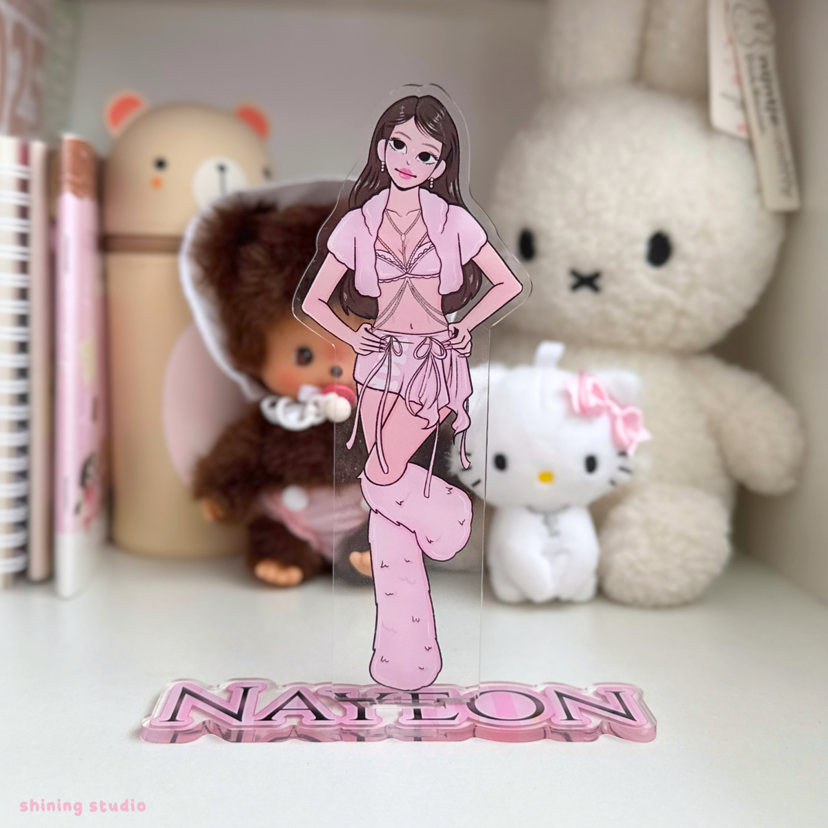 Nayeon 'Victoria's Secret' Standee