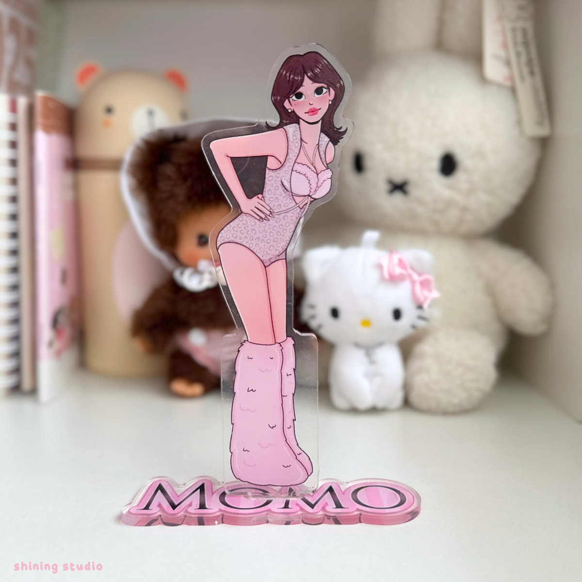 Momo 'Victoria's Secret' Standee