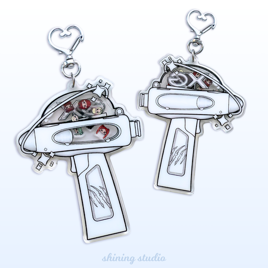 XG Lightstick Shaker Keychain