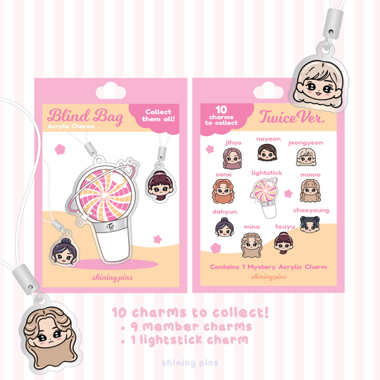 Twice Charm Blind Bag
