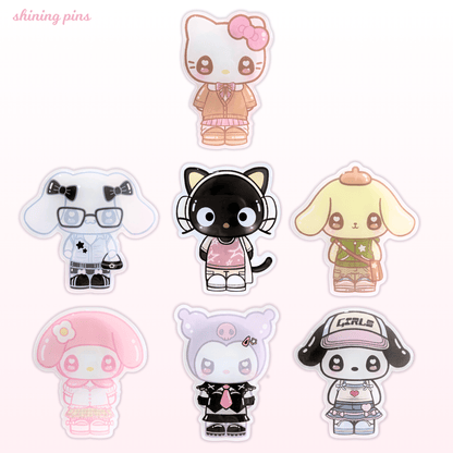 'My J-Street Fashion' Phone Grips accessories, restock, shop new in Shining Pins