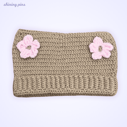 'San Family' Crochet Cat Beanies Vol 2 Photocard Holder accessories, Crochet Items, handmade, restock, sanrio Shining Pins