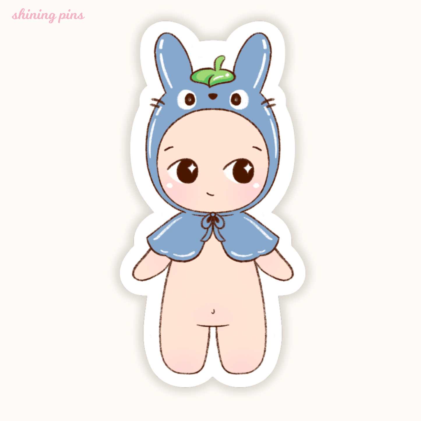 Sonny Angel 'Kyoto Summer' Stickers sonny angels, stickers & stationary Shining Pins