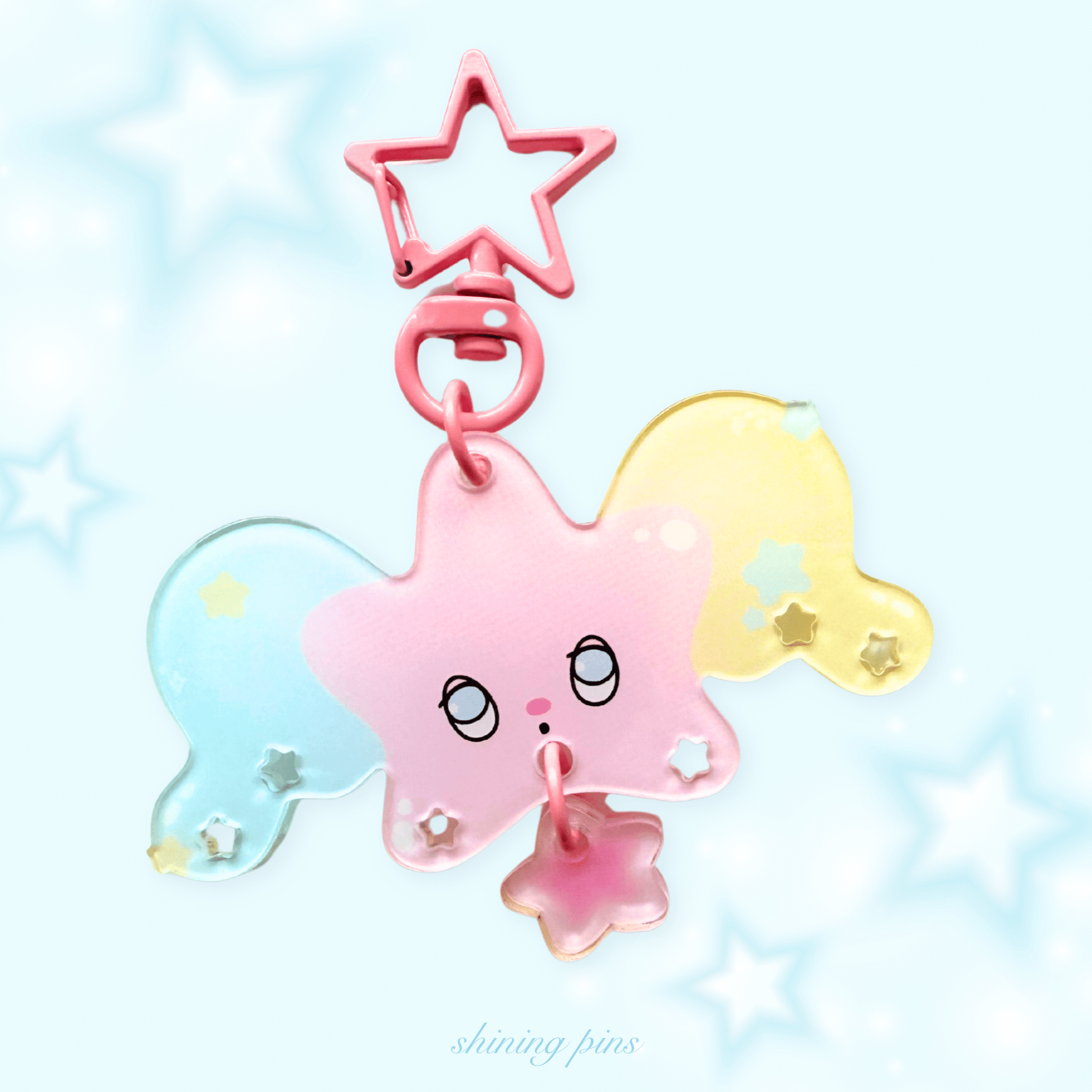 Wichu & Popchu Trinket Holders acrylic keychains & pins, nct, nct wish, shop new in Shining Pins