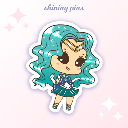 'Sailor Moon' Stickers