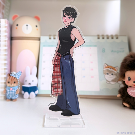 JUNGKOOK 'Vogue' Standee