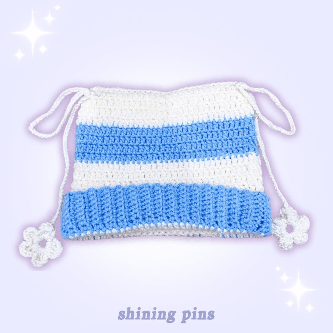 Cuties Crochet Beanies shiningpins