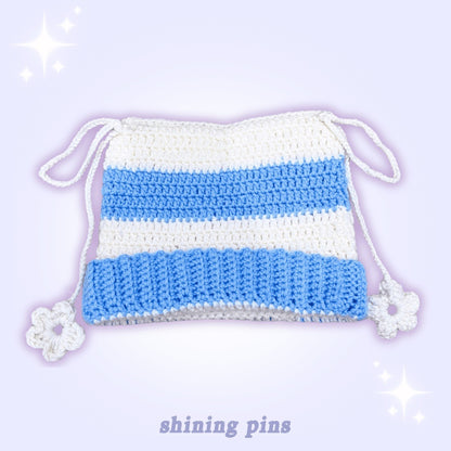 Cuties Crochet Beanies shiningpins